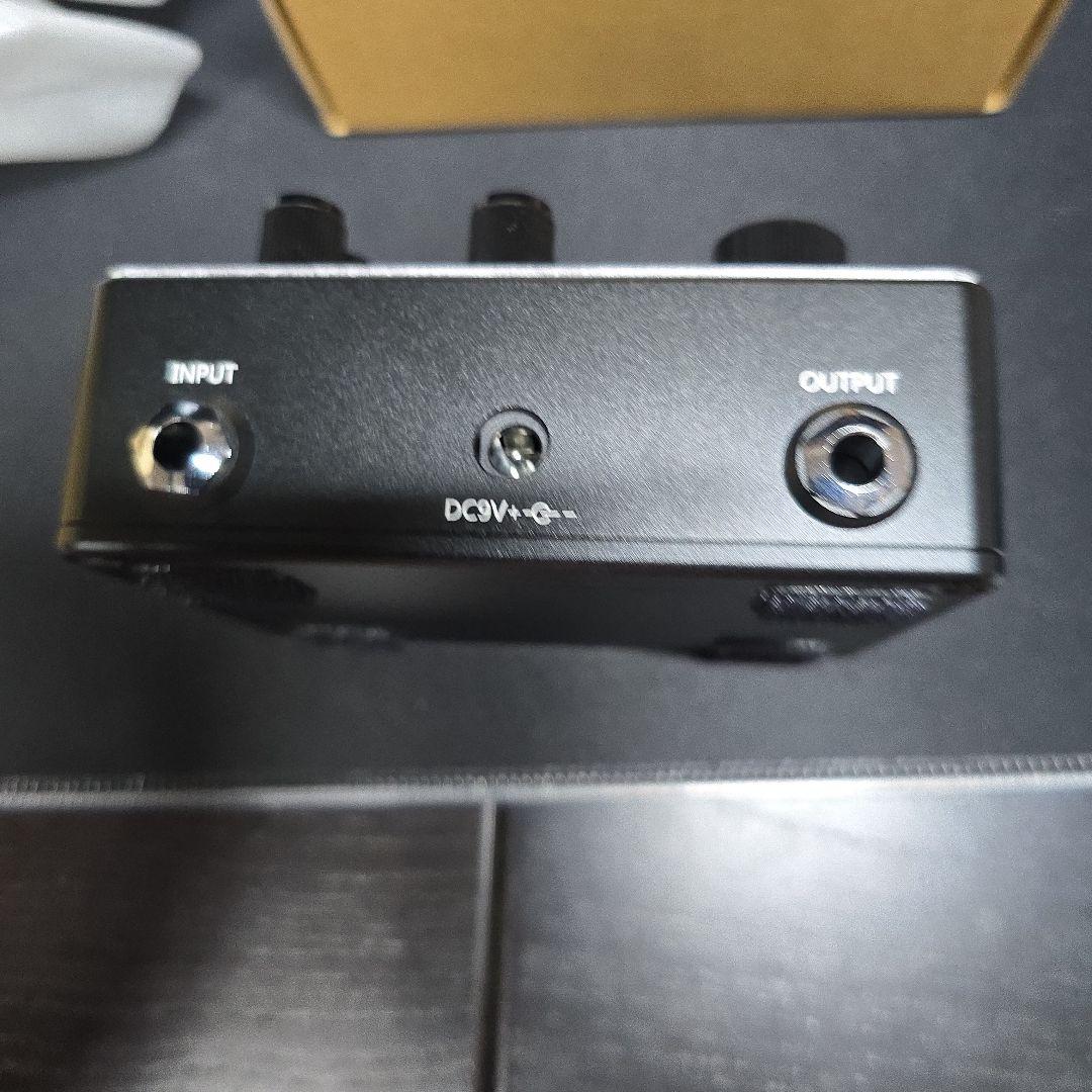Limetone Audio focus flat tuning 初回限定モデル