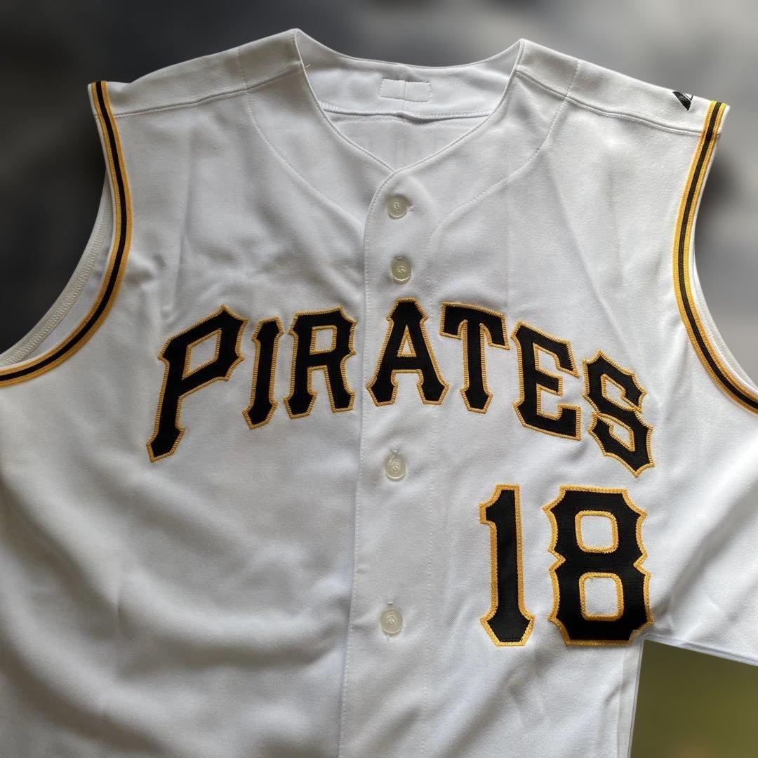 桑田真澄　MLB 2007，直筆サイン入り ユニホーム　未使用品