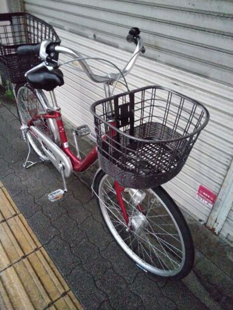 AIoutte U[アルエットU]24吋 ファミリーサイクル