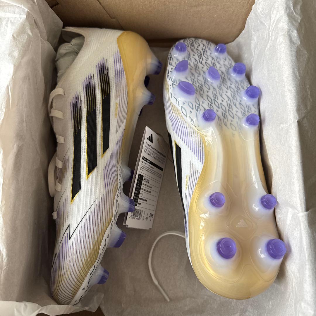 シューズ adidas F50 PRO HG/AG JPN 25.5 cm