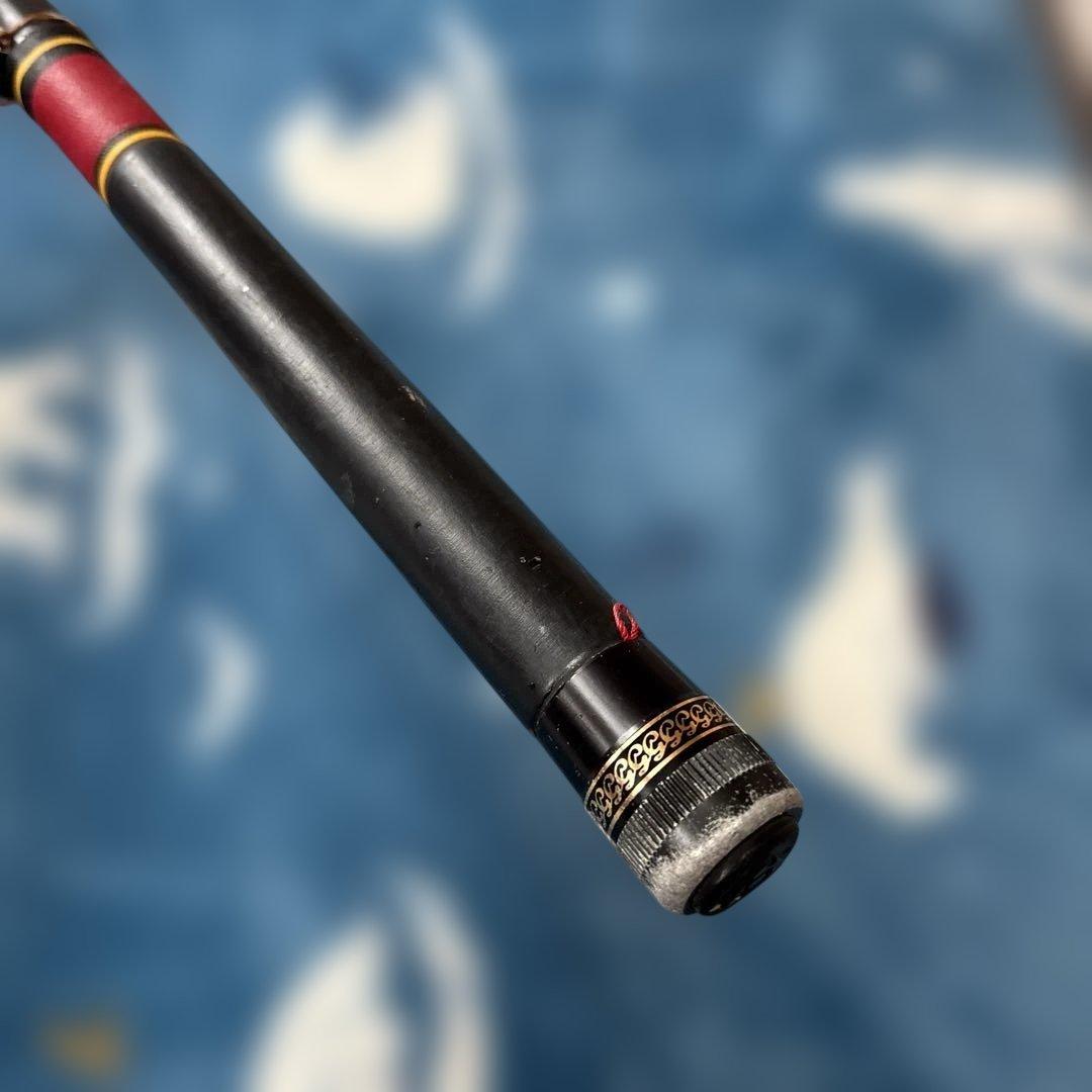 【値下げ不可】がま磯 MARKⅡ GOLD 中硬 0号5.4