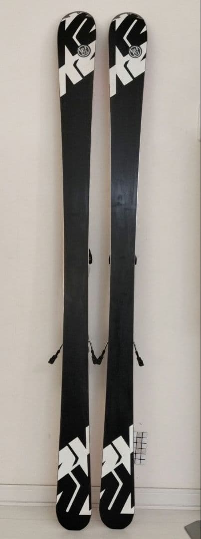 K2　AMP スキー板　直接引渡し歓迎！