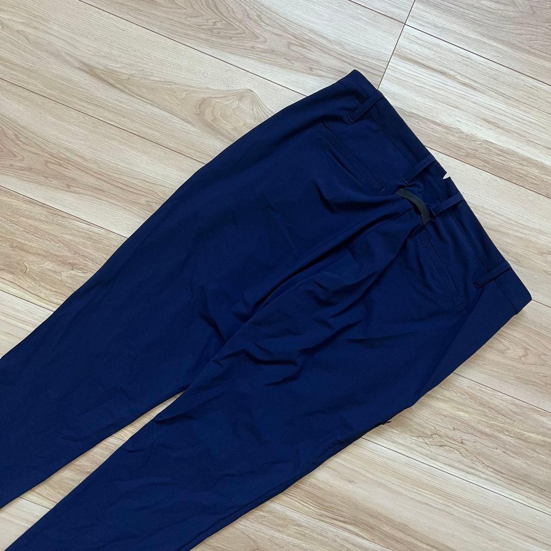 BRIEFING ブリーフィング　TRAVEL ストレッチナイロン　メンズ　XL