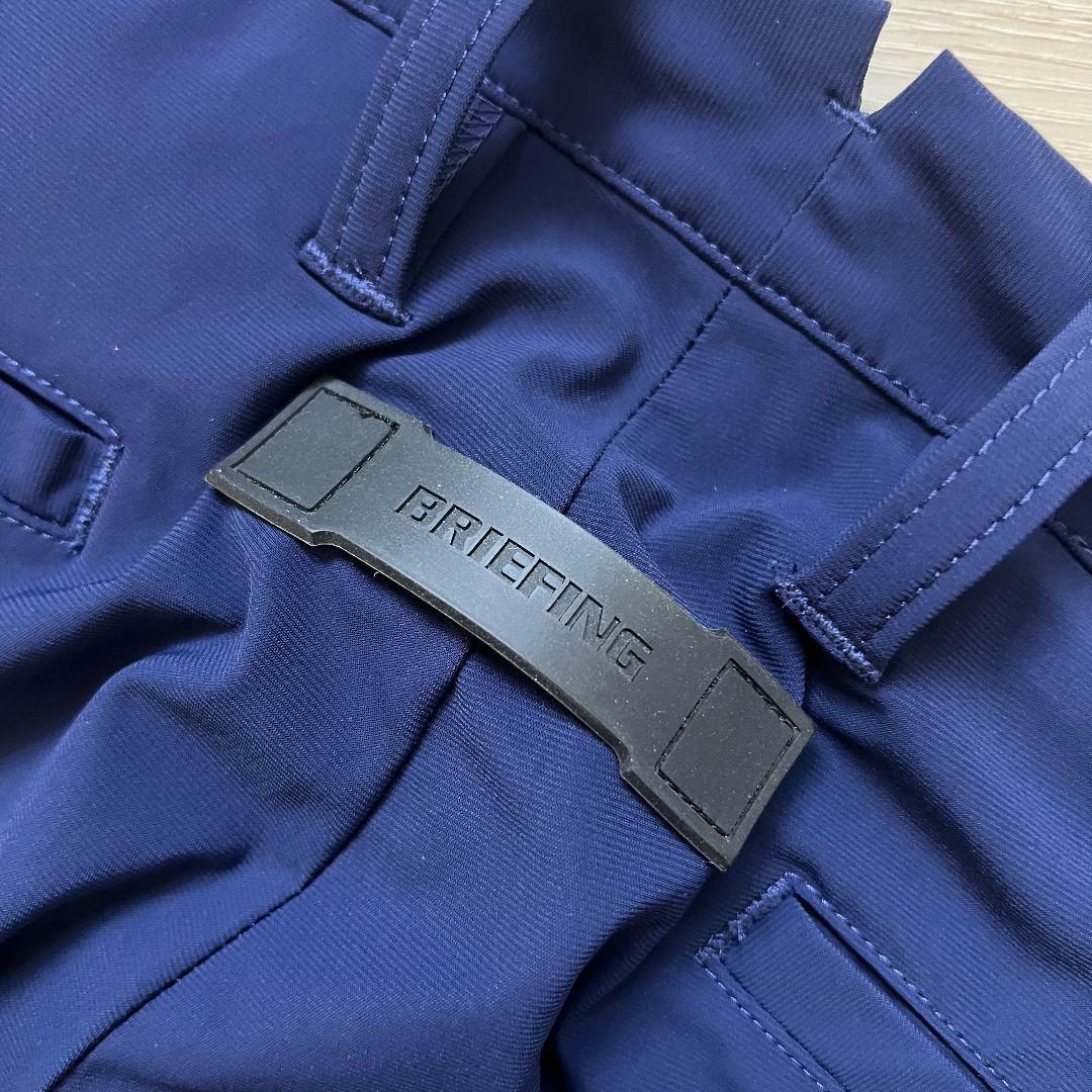 BRIEFING ブリーフィング　TRAVEL ストレッチナイロン　メンズ　XL