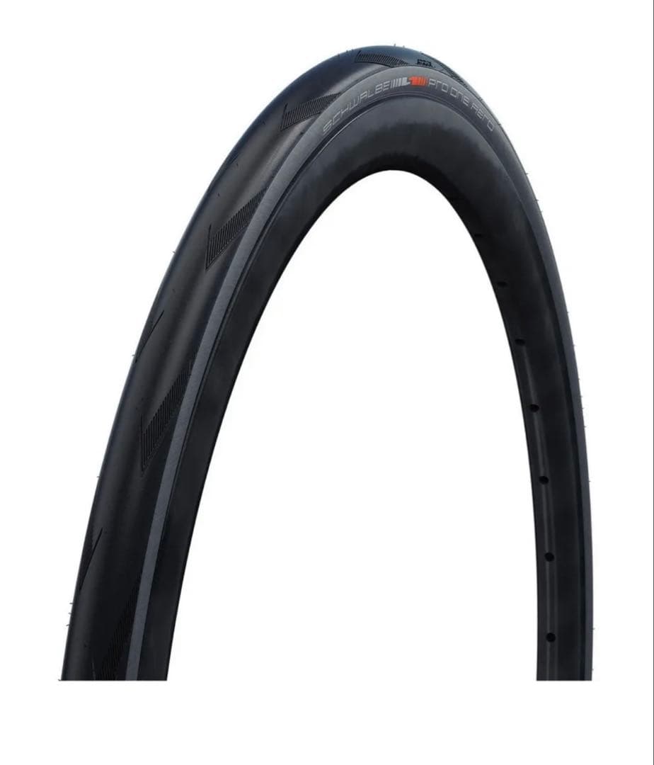 【超軽量】SCHWALBE PRO ONE AERO FRONT（チューブレス）