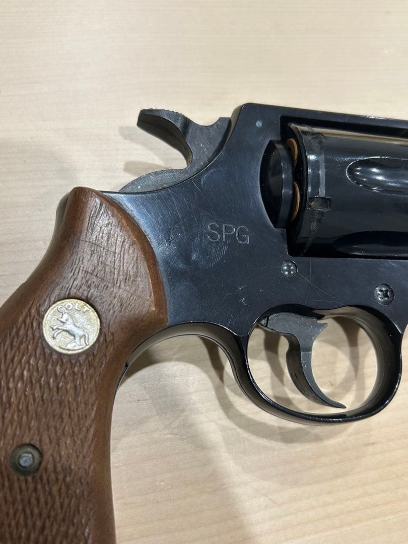 J*読様 LAWMAN MK3 モデルガン