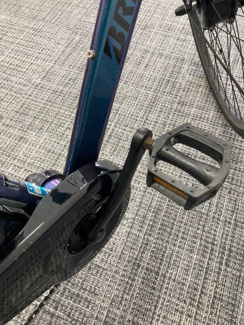 ブリヂストン TB1 e（ティービーワン イー） 　TB7B45 電動自転車