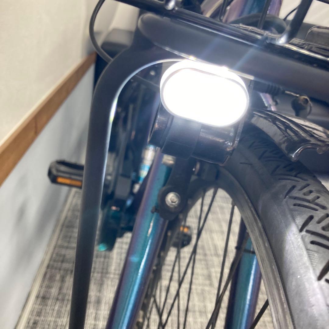 ブリヂストン TB1 e（ティービーワン イー） 　TB7B45 電動自転車