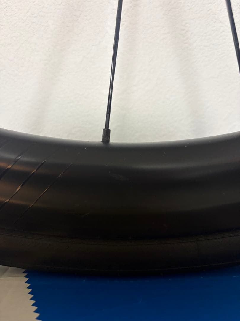 FFWD ファストフォワードF4D-FCC DT350 リア、カーボンホイール