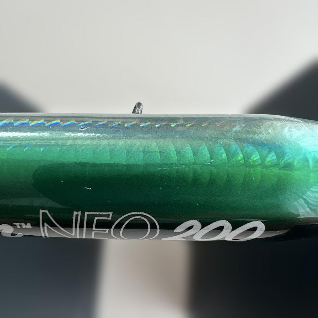 ルアー・フライ D-CLAW Beacon NEO 200