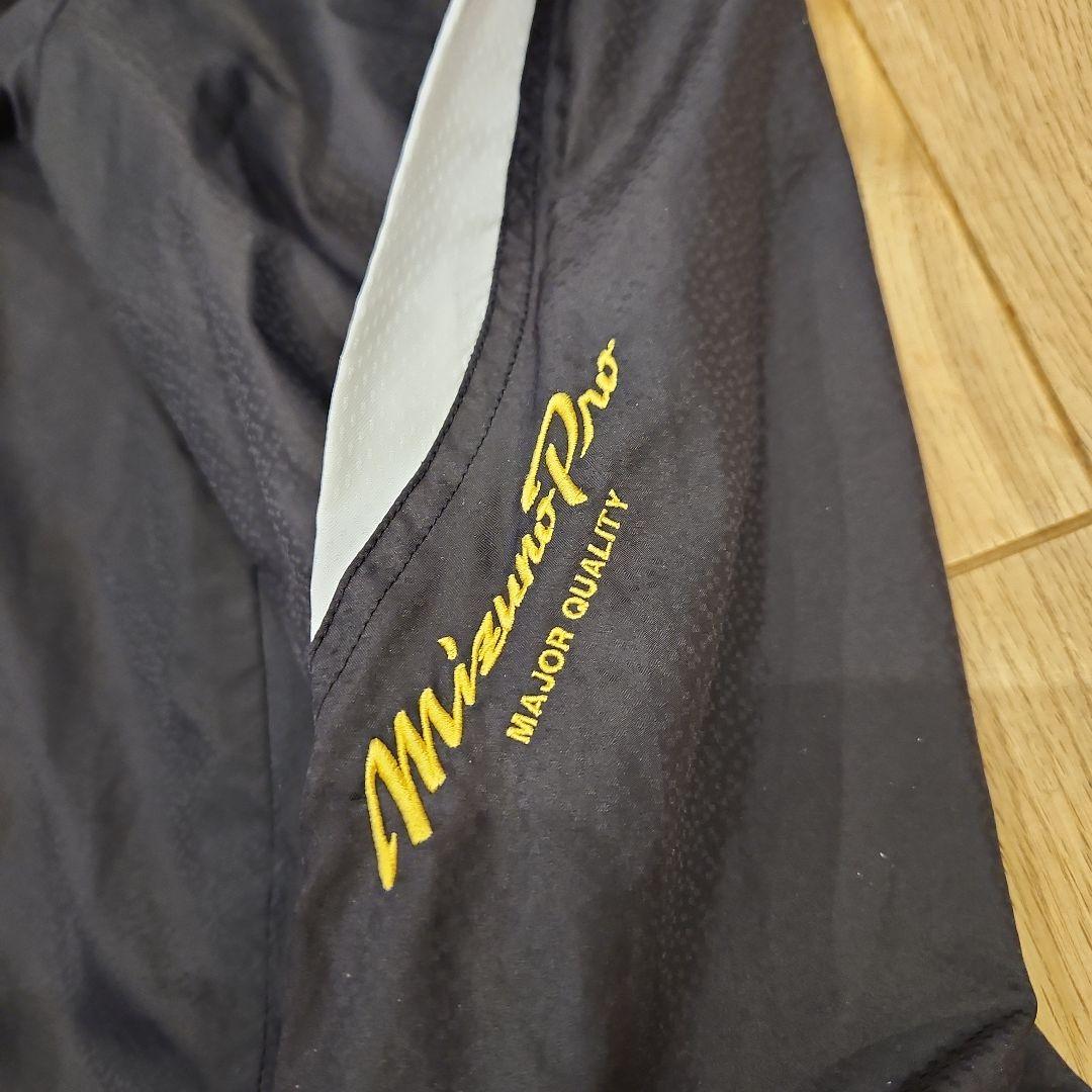 ミズノプロ　MIZUNO Pro ウィンドブレーカー　上下　セット　L