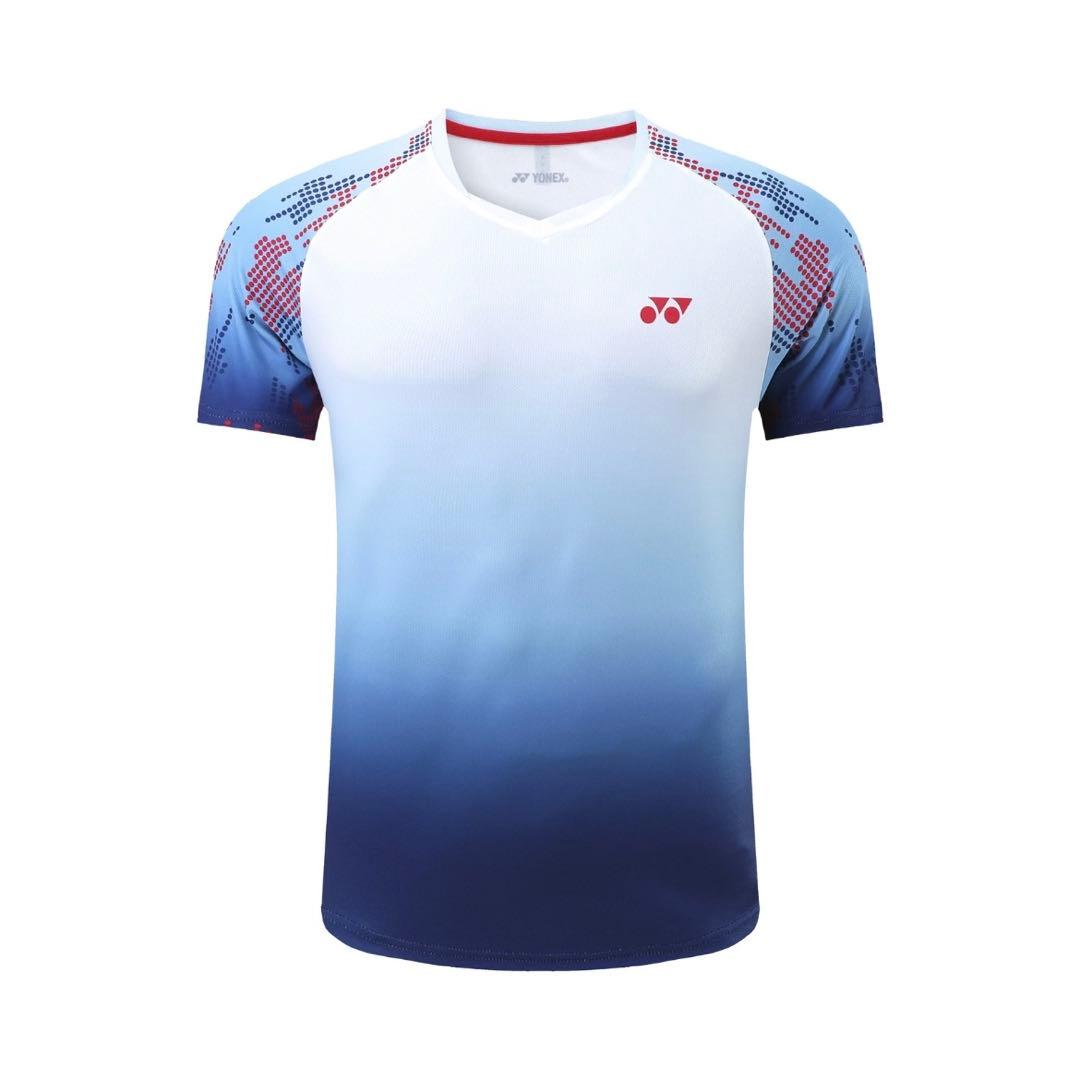 国内未発売YONEX TAIWANテニスウェア　ゲームウェア　上下セット新品　L