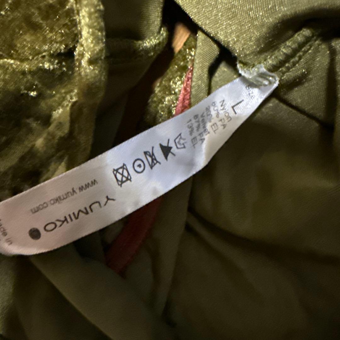 YUMIKO レオタード