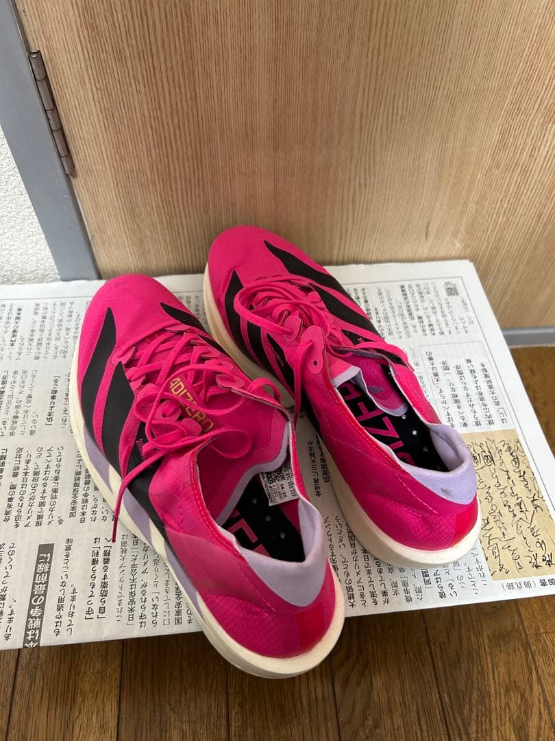スパイク・シューズ ADIZERO TAKUMI SEN 11(26.0cm)
