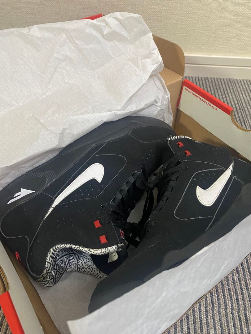 NikeAirFlightLiteナイキエアフライト26cm