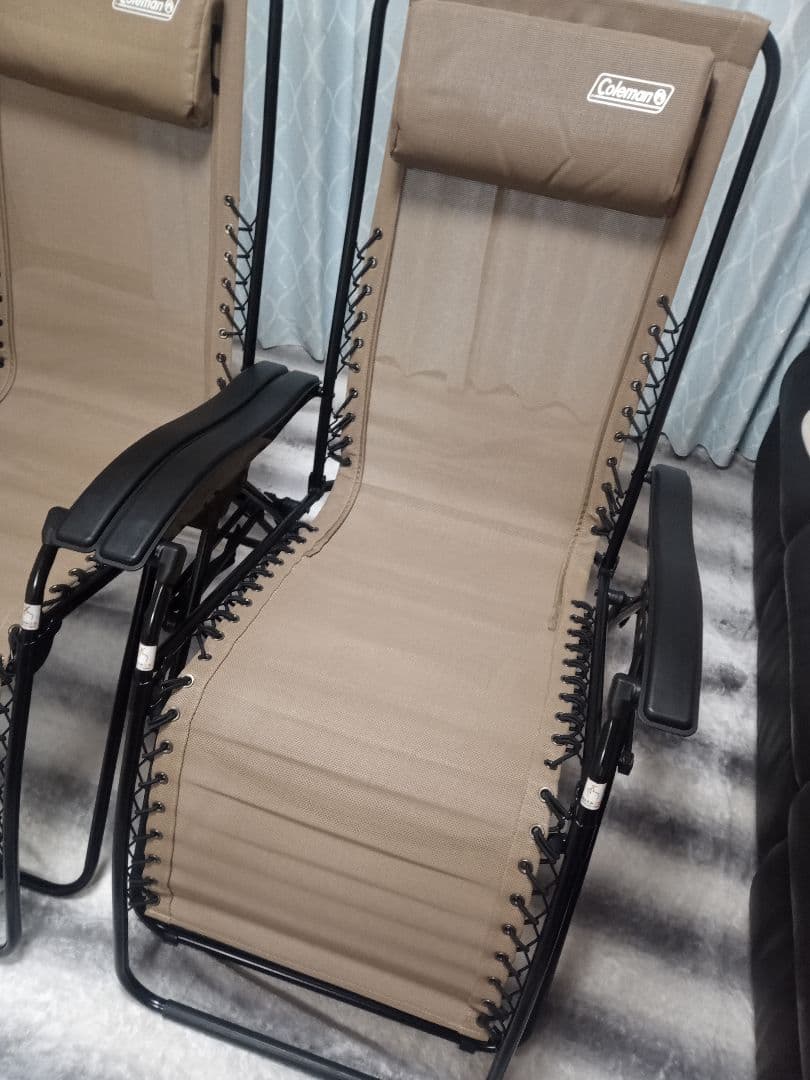 Y氏さん専用　Coleman　インフィニティチェア　2脚セットです