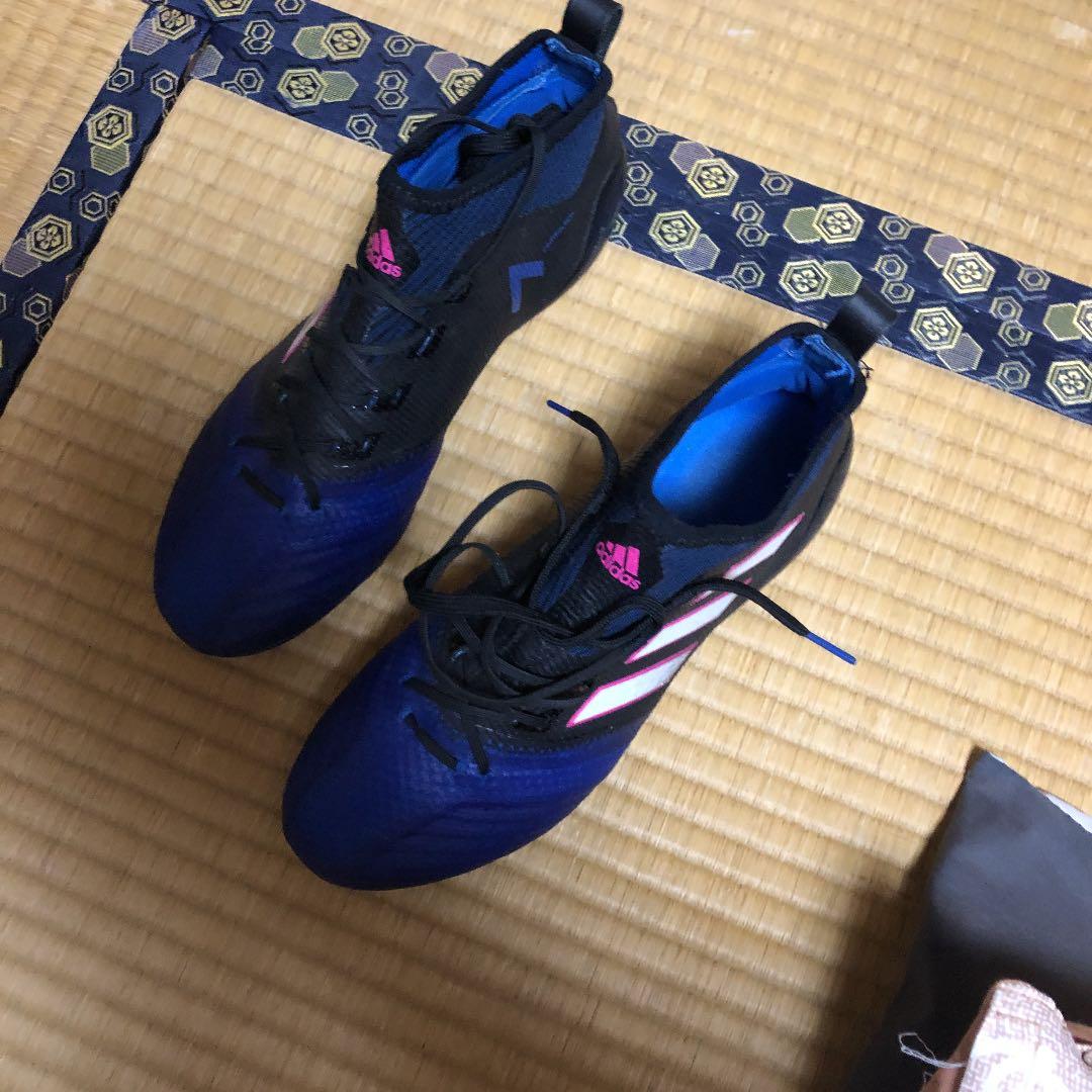 アディダスエース17.1fg