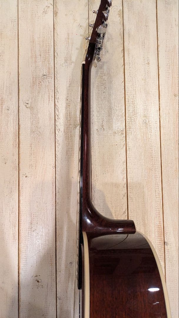 Headway HJ-45S SB サンバースト　エレアコ仕様