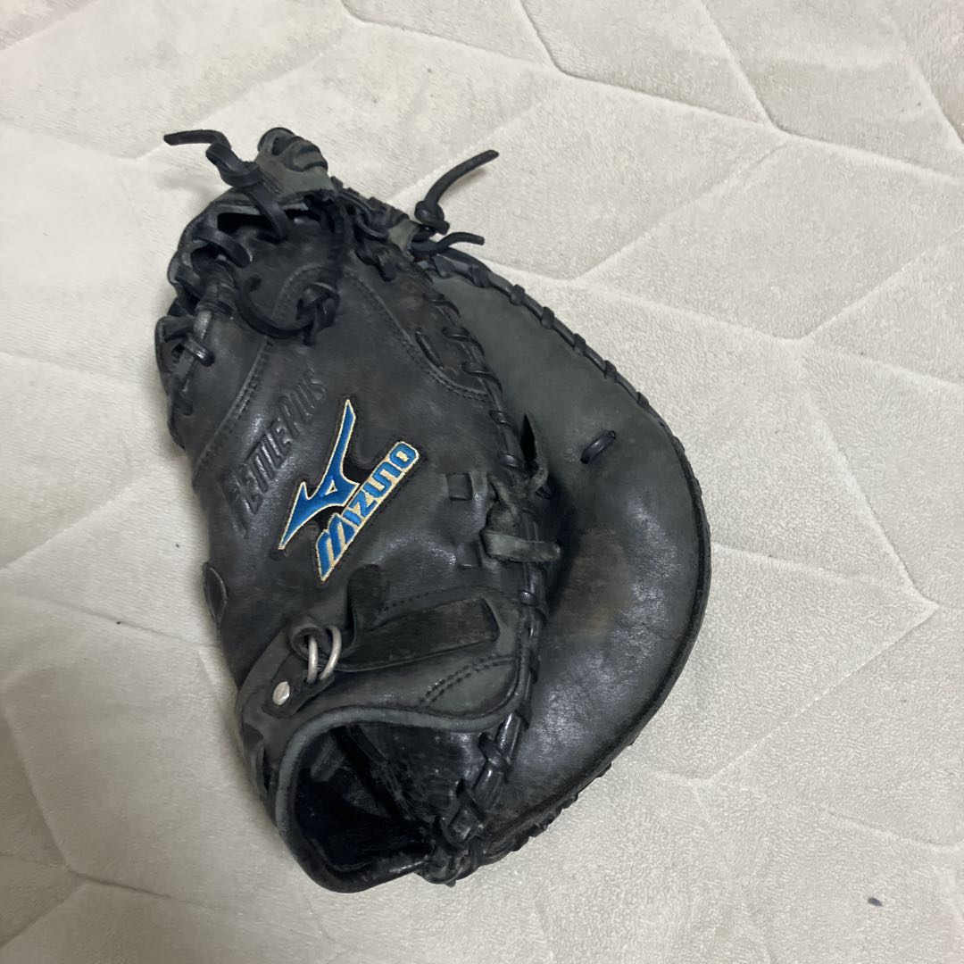 Mizuno プロフェッショナル 硬式グローブ 右投げ用