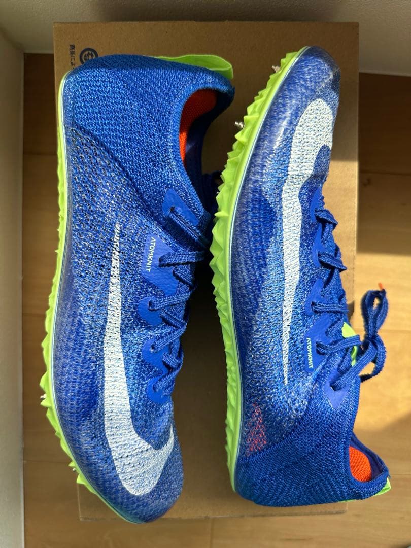 【美品】 NIKE ズーム スーパーフライ エリート2 （26.5cm）