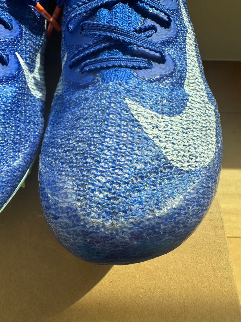 【美品】 NIKE ズーム スーパーフライ エリート2 （26.5cm）