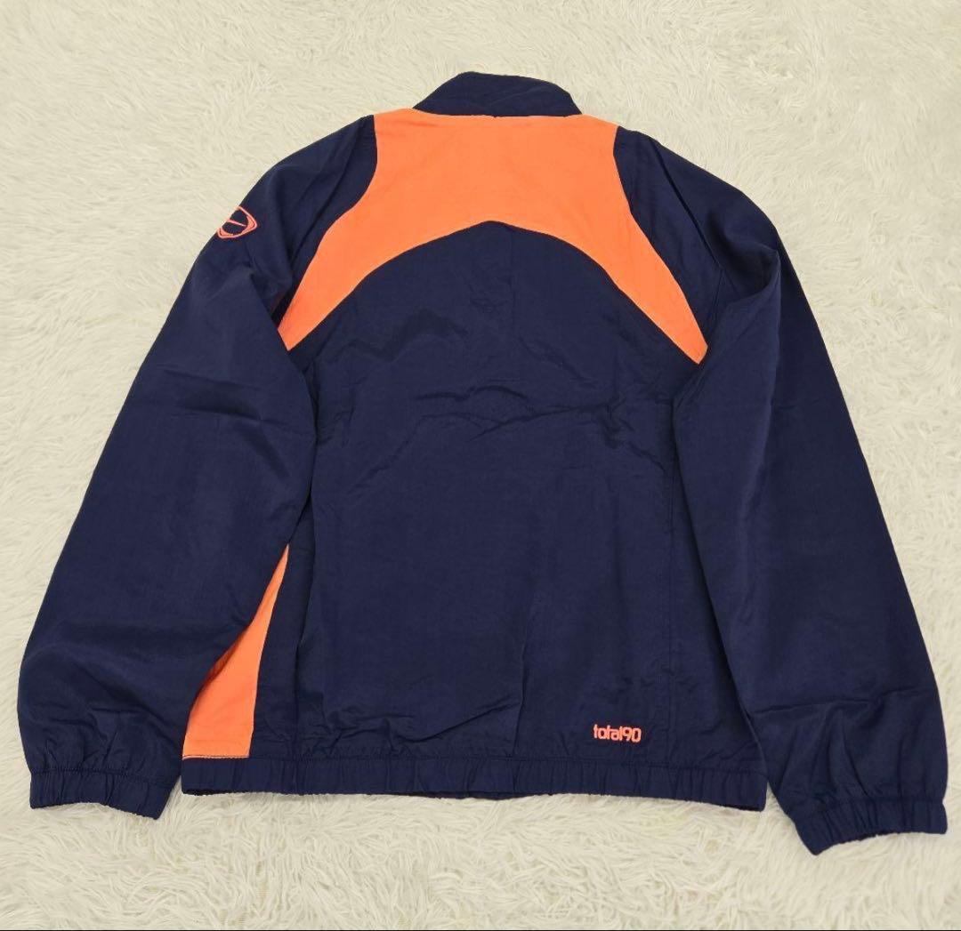 Nike FCB バルセロナ トータル90 フルジップ ジャケット