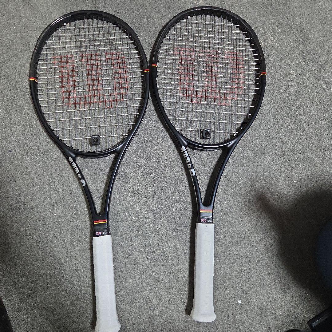 Wilson PRO STAFF クラシック