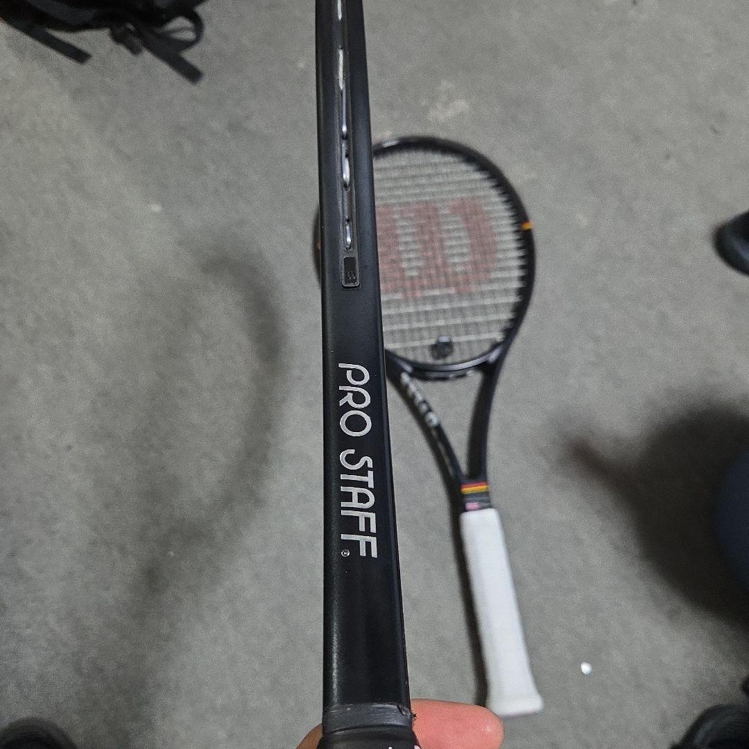 Wilson PRO STAFF クラシック