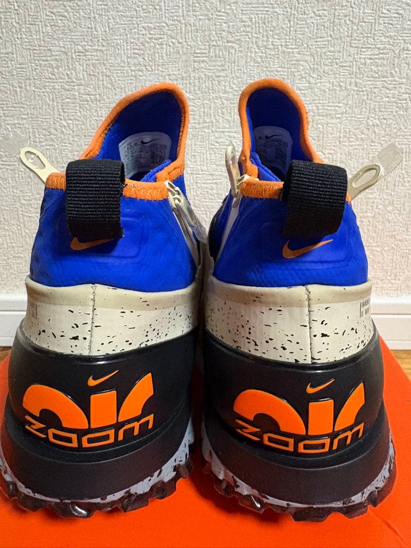 NIKE ゴルフシューズ AIR ZOOM