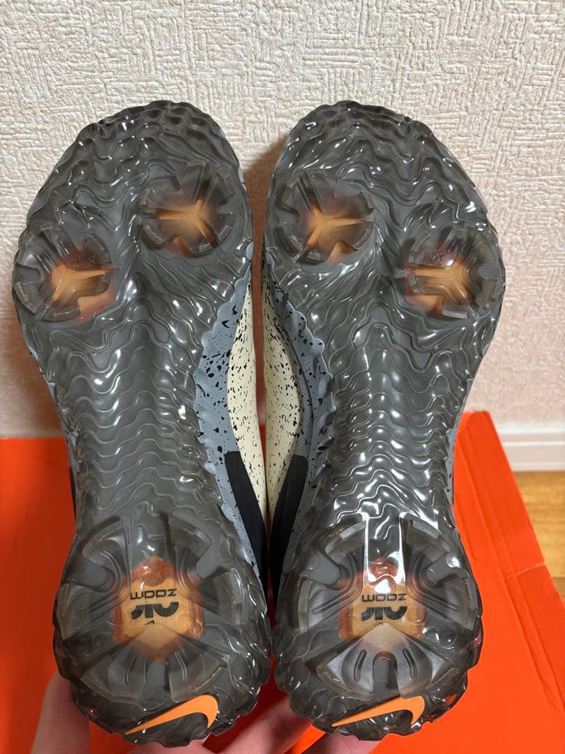NIKE ゴルフシューズ AIR ZOOM