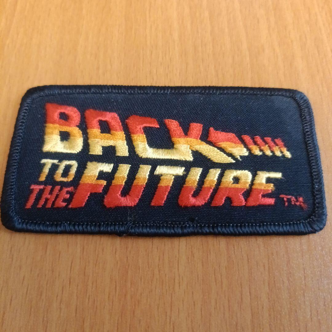 ポスター BACK TO THE FUTURE 1990 FAN CLUB KIT