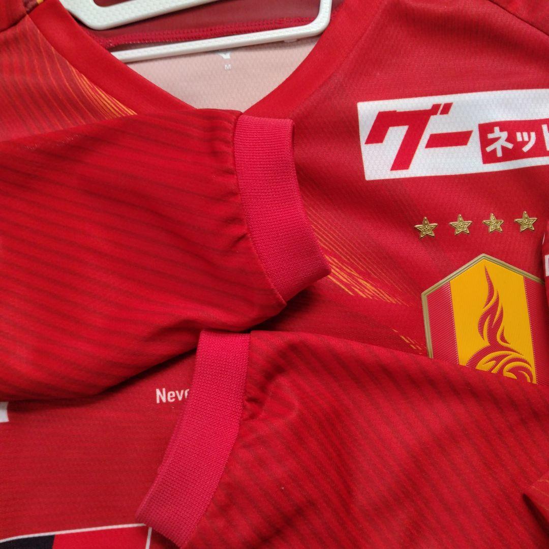 名古屋グランパス　ユニホーム 長袖　2024年