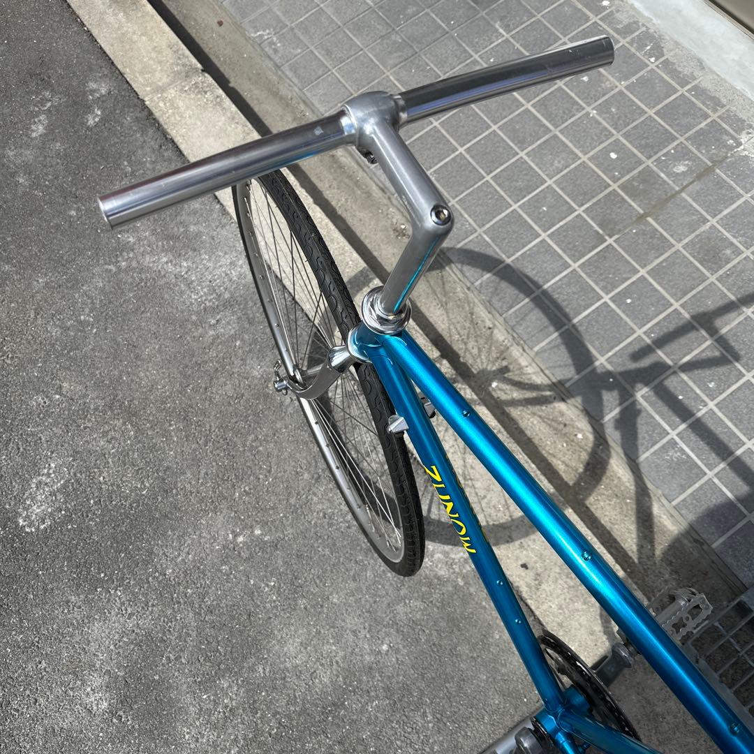 ZUNOW ピストバイク