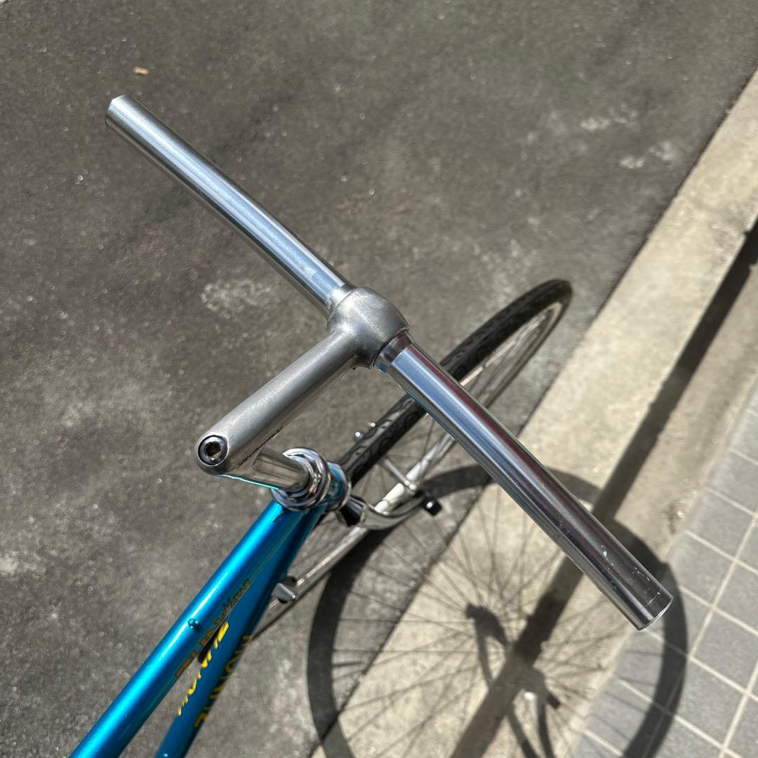 ZUNOW ピストバイク