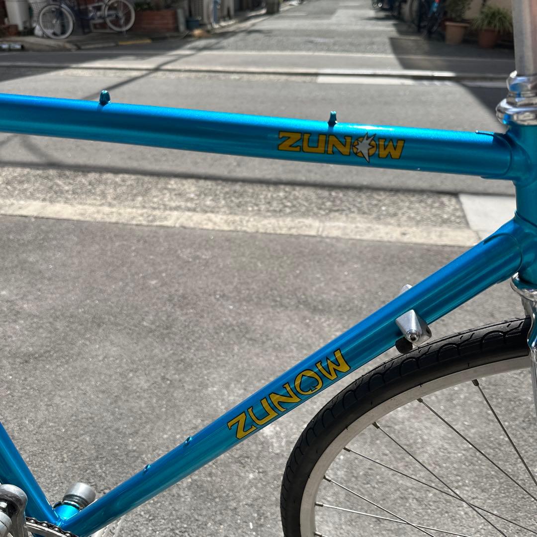ZUNOW ピストバイク