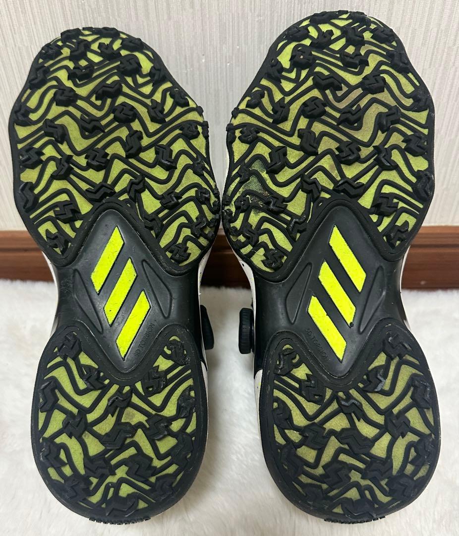 【26cm】アディダス コードカオス25 BOA 黒