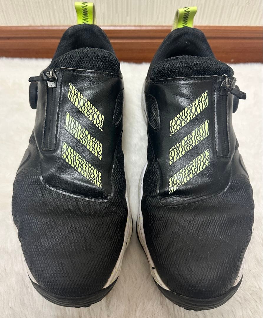 【26cm】アディダス コードカオス25 BOA 黒