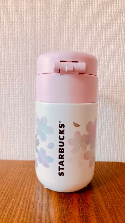 Starbucks ステンレスプチボトル200ml