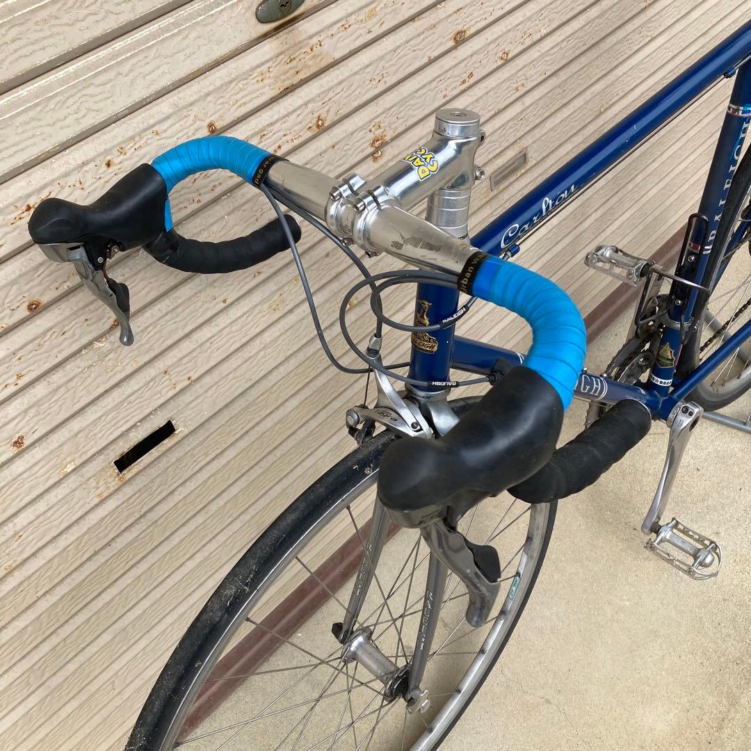 RALEIGH ラレー　Carlton カールトン　東広島市手渡し可