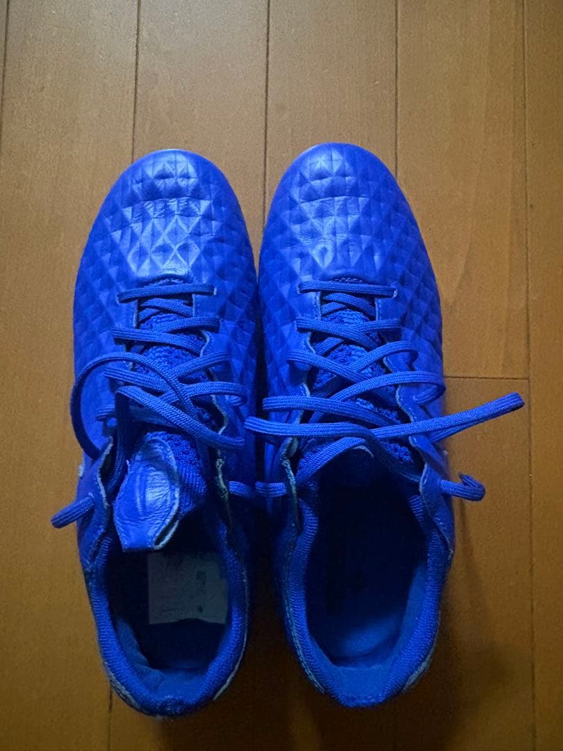 サッカースパイクNIKEティエンポレジェンド8