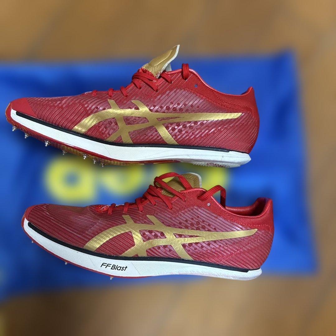 ASICS FFBlast スパイクシューズ STEP別注　26.5cm