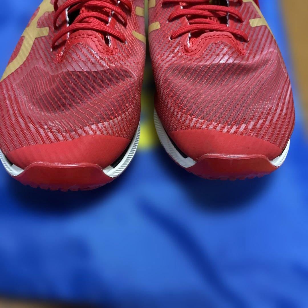 ASICS FFBlast スパイクシューズ STEP別注　26.5cm
