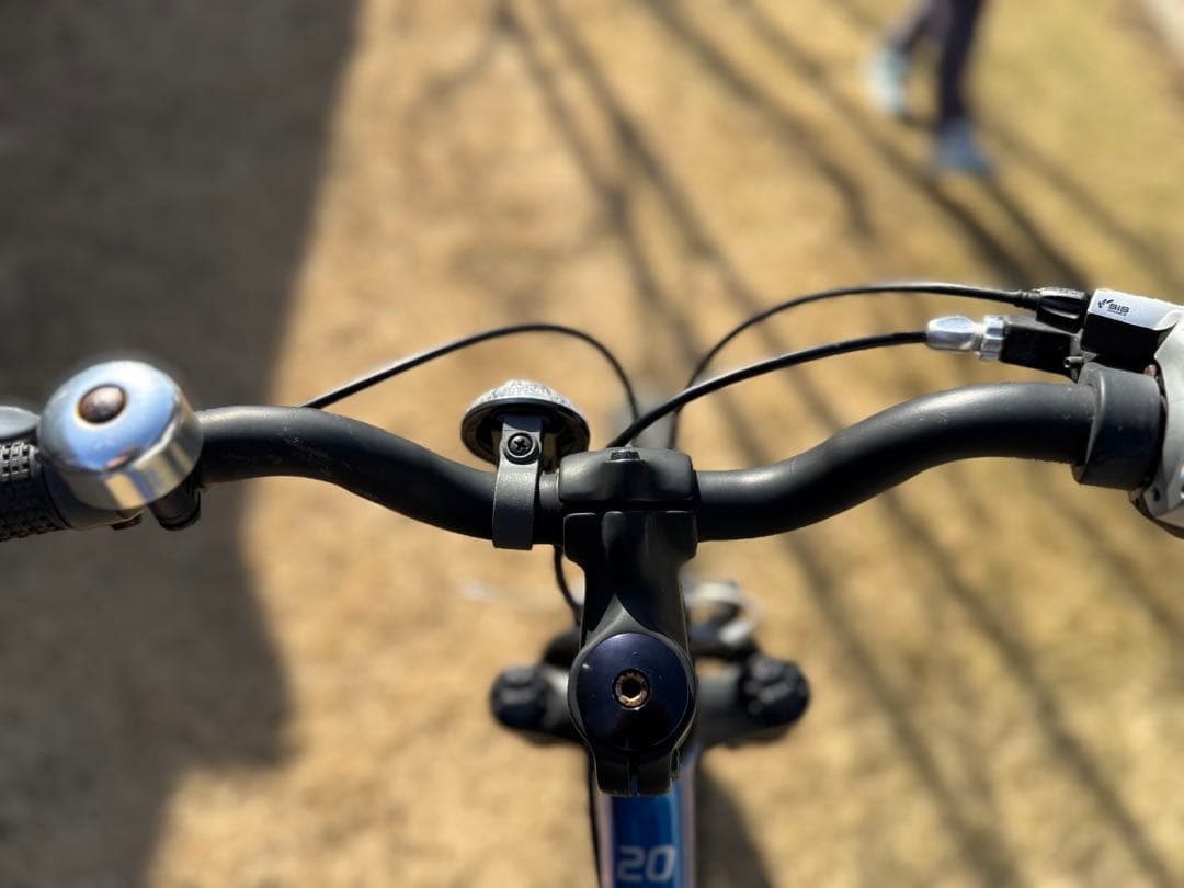 [引き取り限定]Trek マウンテンバイク 20inch