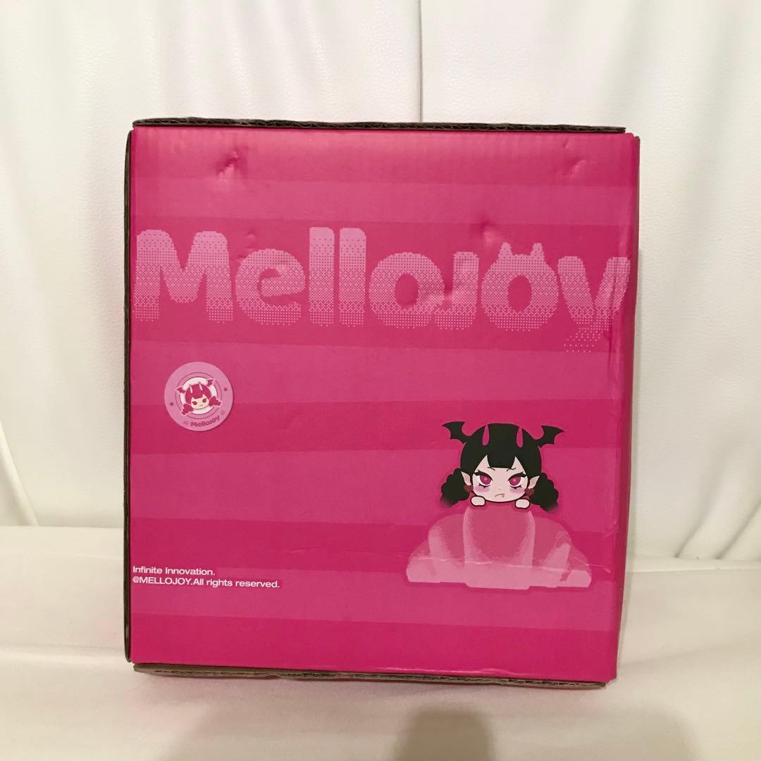 【新品未開封】Mellojoy メロジョイ ピザのお届け