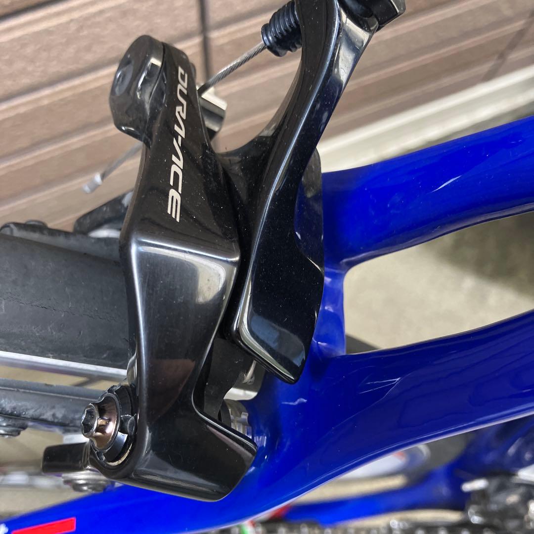 GIOS AEROLITE ロードバイク　50