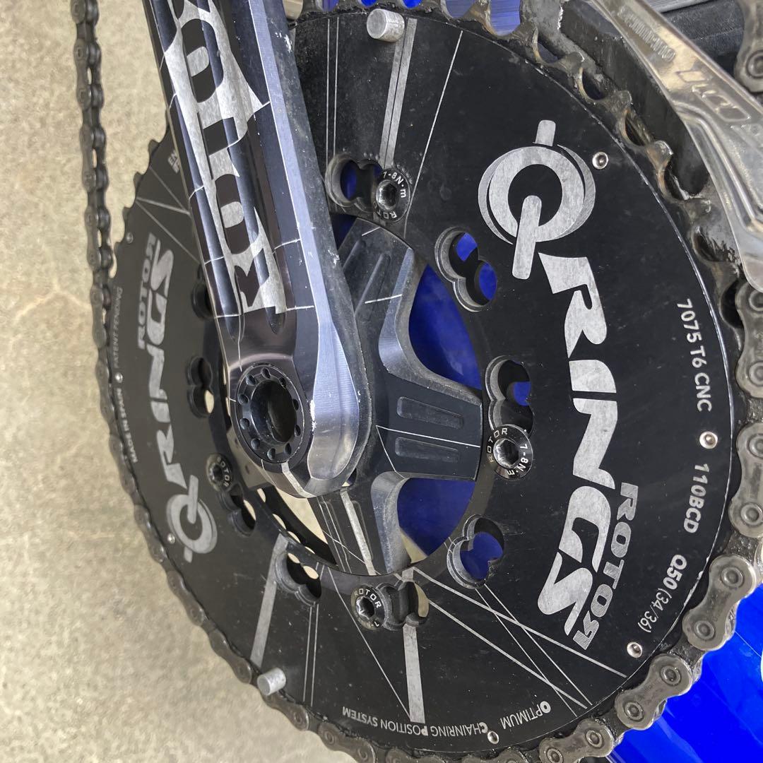 GIOS AEROLITE ロードバイク　50