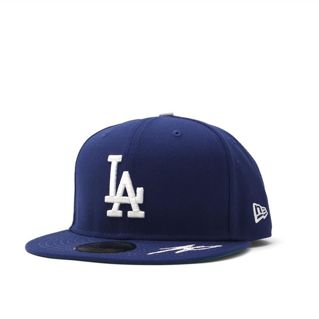 MFCSTORE ドジャーズ NEW ERA 大谷翔平 7 1/2 59.6cm