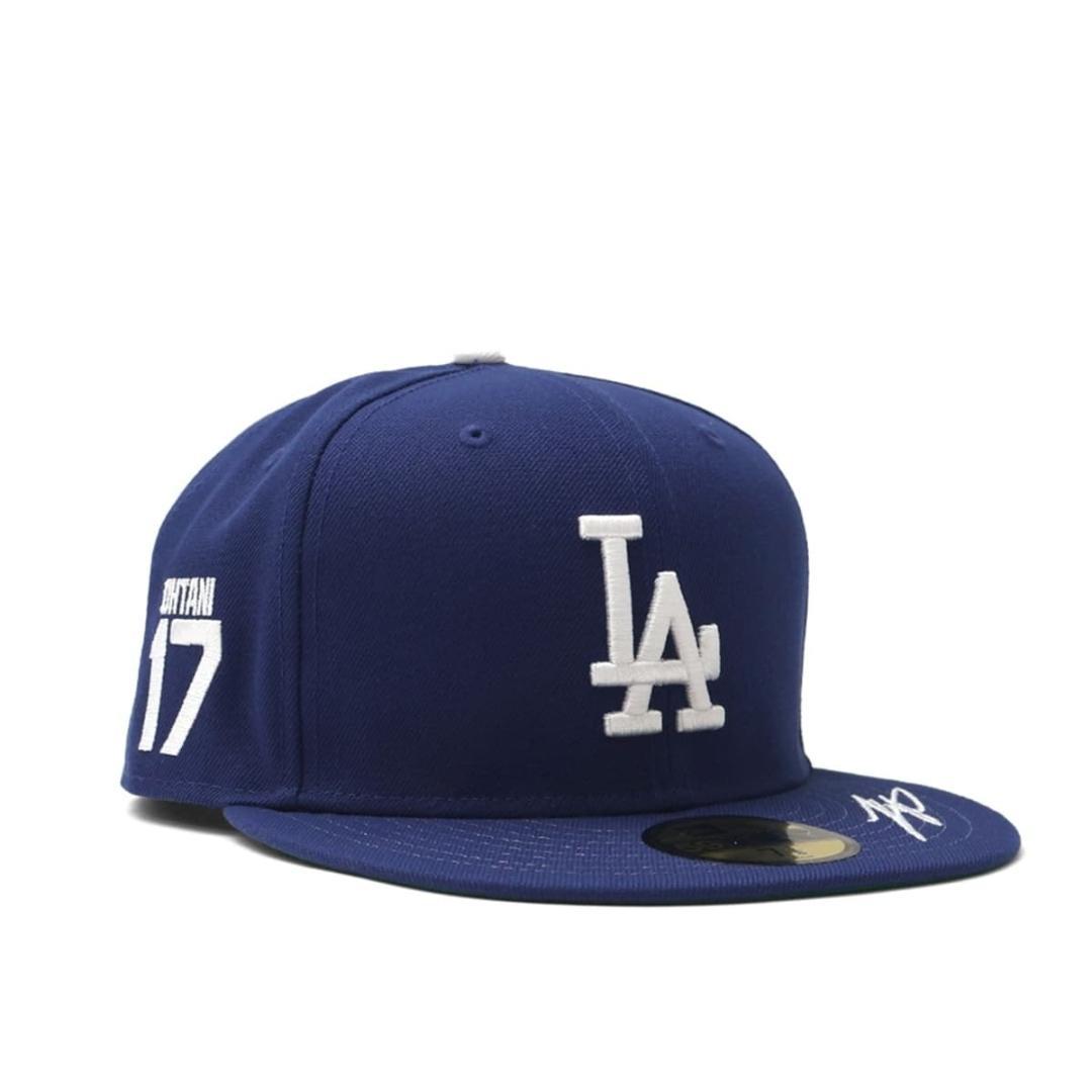MFCSTORE ドジャーズ NEW ERA 大谷翔平 7 1/2 59.6cm