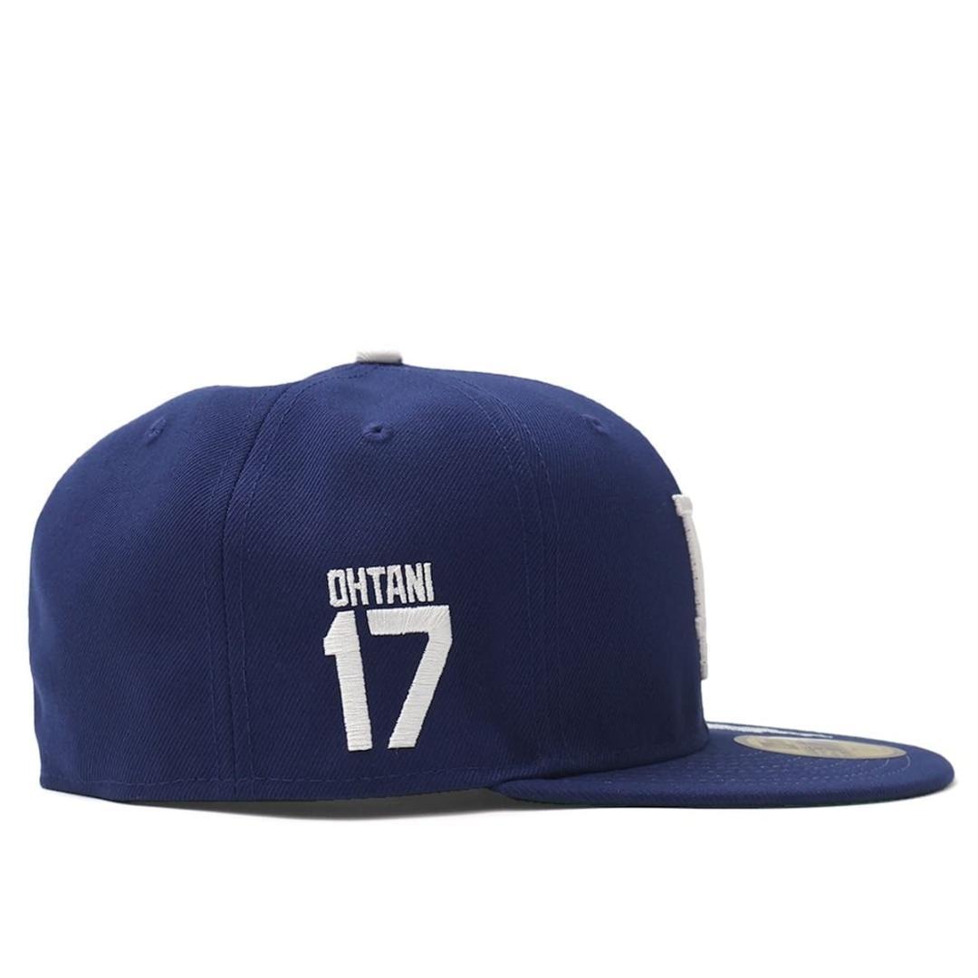 MFCSTORE ドジャーズ NEW ERA 大谷翔平 7 1/2 59.6cm
