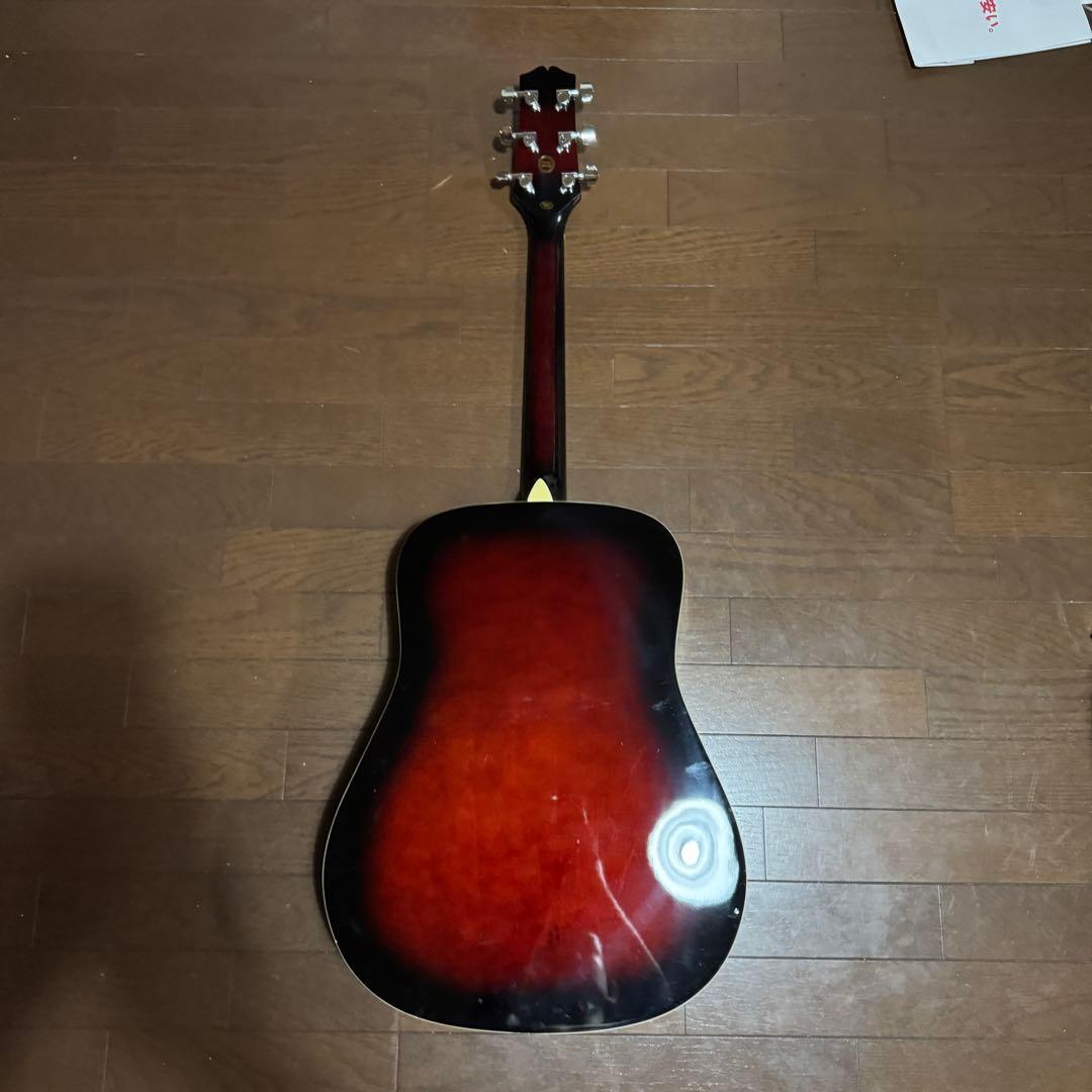 SX CUSTOM GUITARS アコースティックギター DG1K/VS